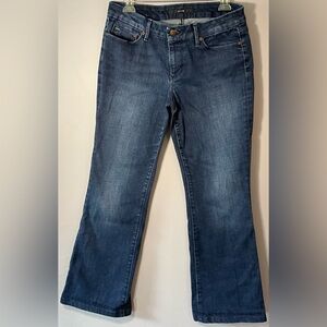 Joe’s Jeans Curvy Honey Bootleg Dark Wash (Naomi) Jeans - Size 31 BQNO6730